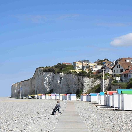 Vue Sur Mer Criel-sur-Mer Exterior photo
