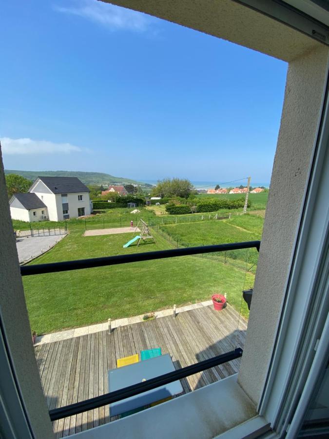 Vue Sur Mer Criel-sur-Mer Exterior photo