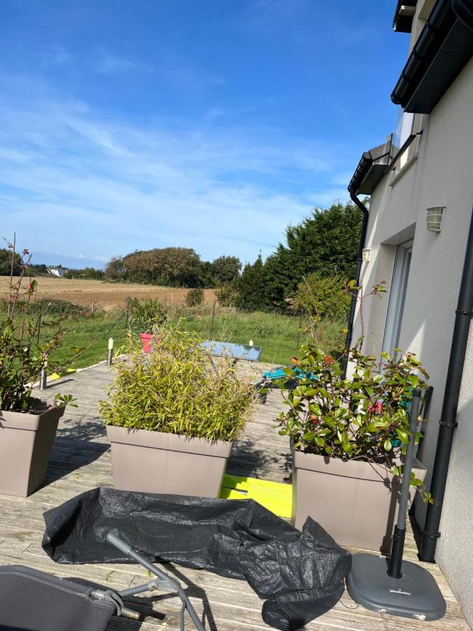 Vue Sur Mer Criel-sur-Mer Exterior photo