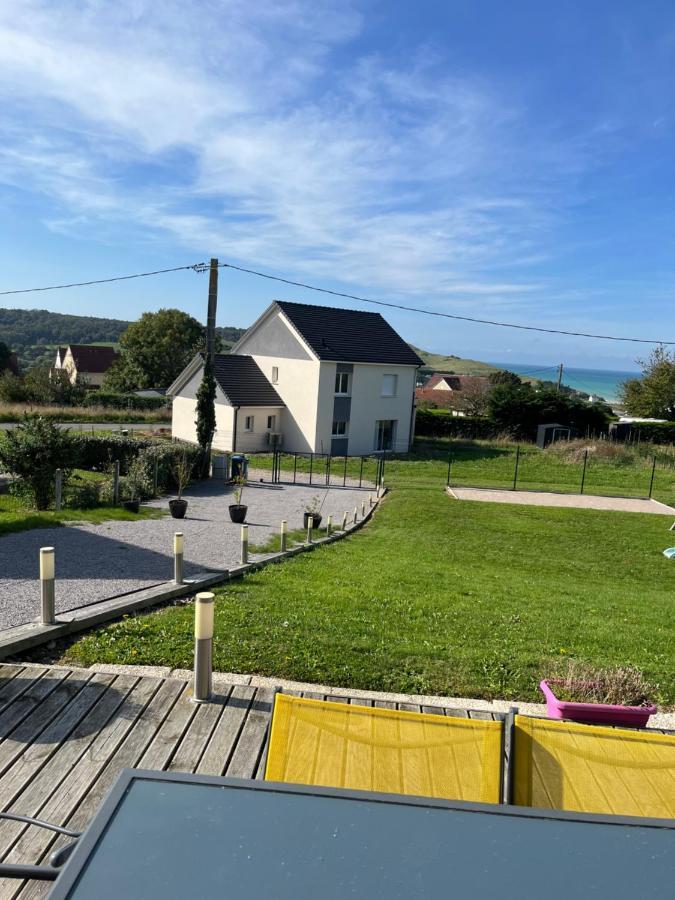 Vue Sur Mer Criel-sur-Mer Exterior photo